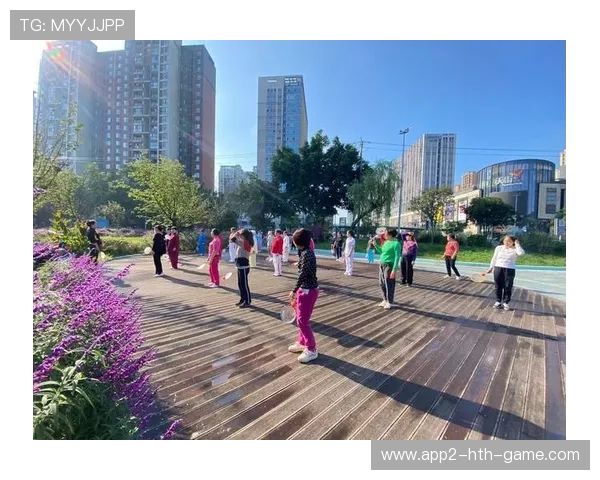 体育教育与社区结合，提高全民运动参与率