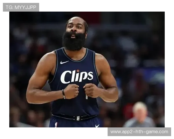 哈登体能带来稳定输出，开启篮球新篇章