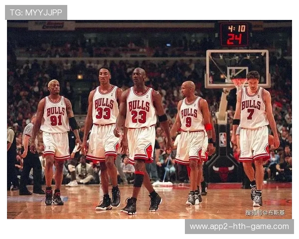 公牛进攻火力全开，连胜势头延续，公牛集锦