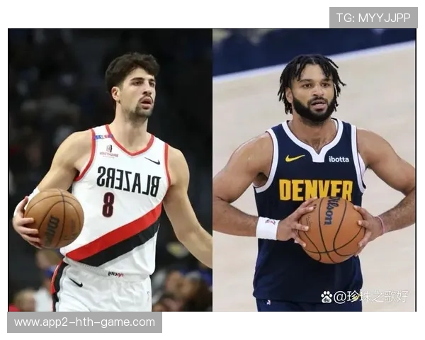 穆雷突破急停命中，末节连续回应，穆雷hl